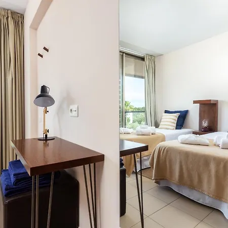 Regenbogen - Salgados Lagoas Apartamento *