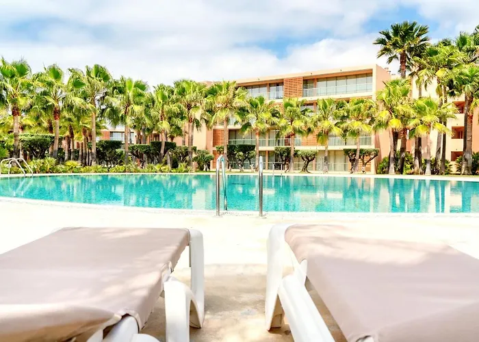 Regenbogen - Salgados Lagoas Apartamento