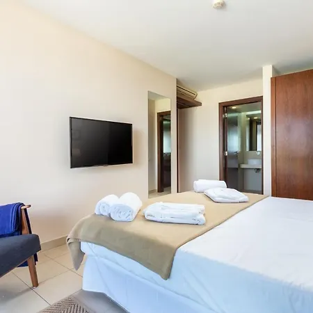 Regenbogen - Salgados Lagoas Apartment Albufeira