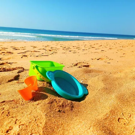 Regenbogen - Salgados Lagoas شقة