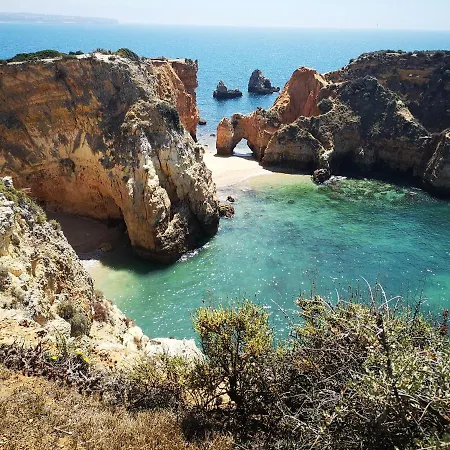 Regenbogen - Salgados Lagoas