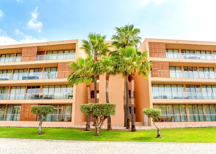 Regenbogen - Salgados Lagoas Appartement *