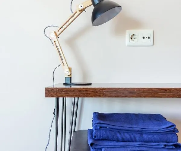 Regenbogen - Salgados Lagoas Appartement