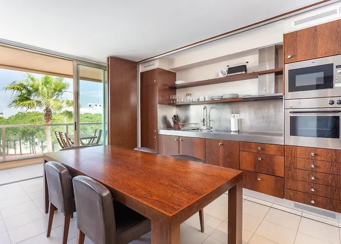 Regenbogen - Salgados Lagoas Appartement