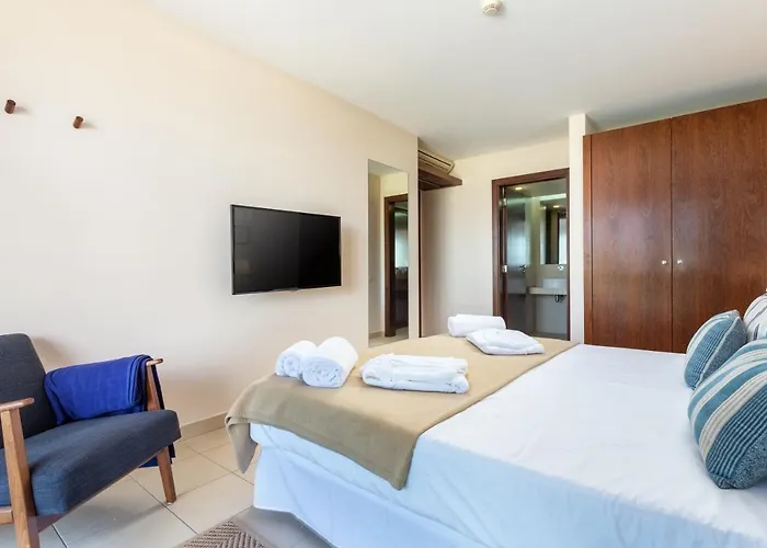 Regenbogen - Salgados Lagoas Appartement Albufeira