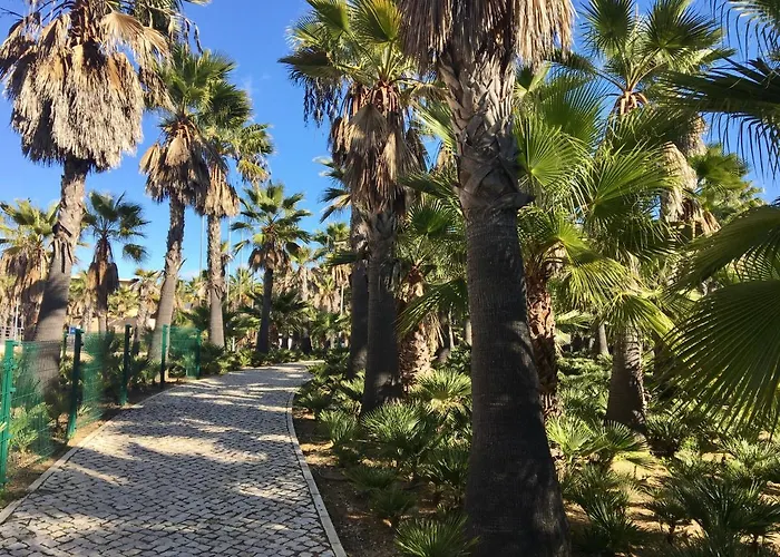 Appartement Regenbogen - Salgados Lagoas