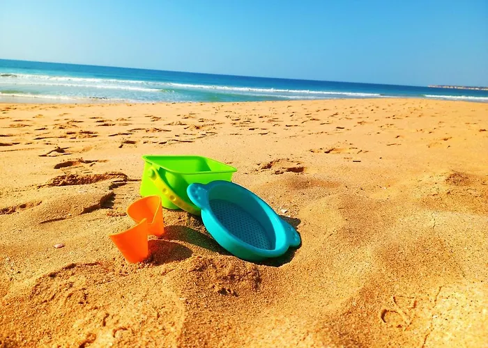 Regenbogen - Salgados Lagoas Appartement