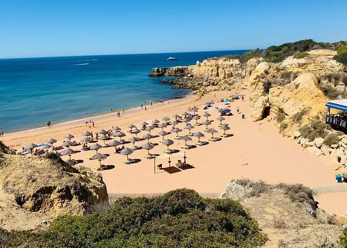 Regenbogen - Salgados Lagoas Appartement