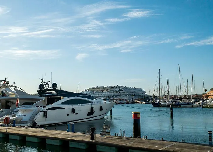 Regenbogen - Salgados Lagoas Апартаменти Албуфейра